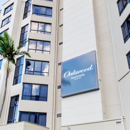 Adina Apartment Hotel Brisbane Exteriér fotografie