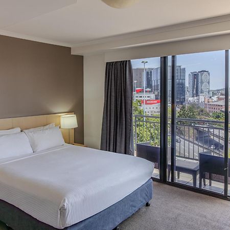 Adina Apartment Hotel Brisbane Exteriér fotografie