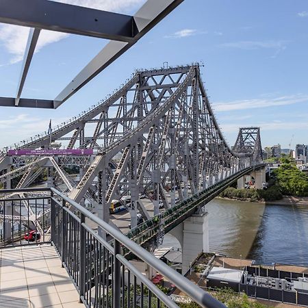 Adina Apartment Hotel Brisbane Exteriér fotografie