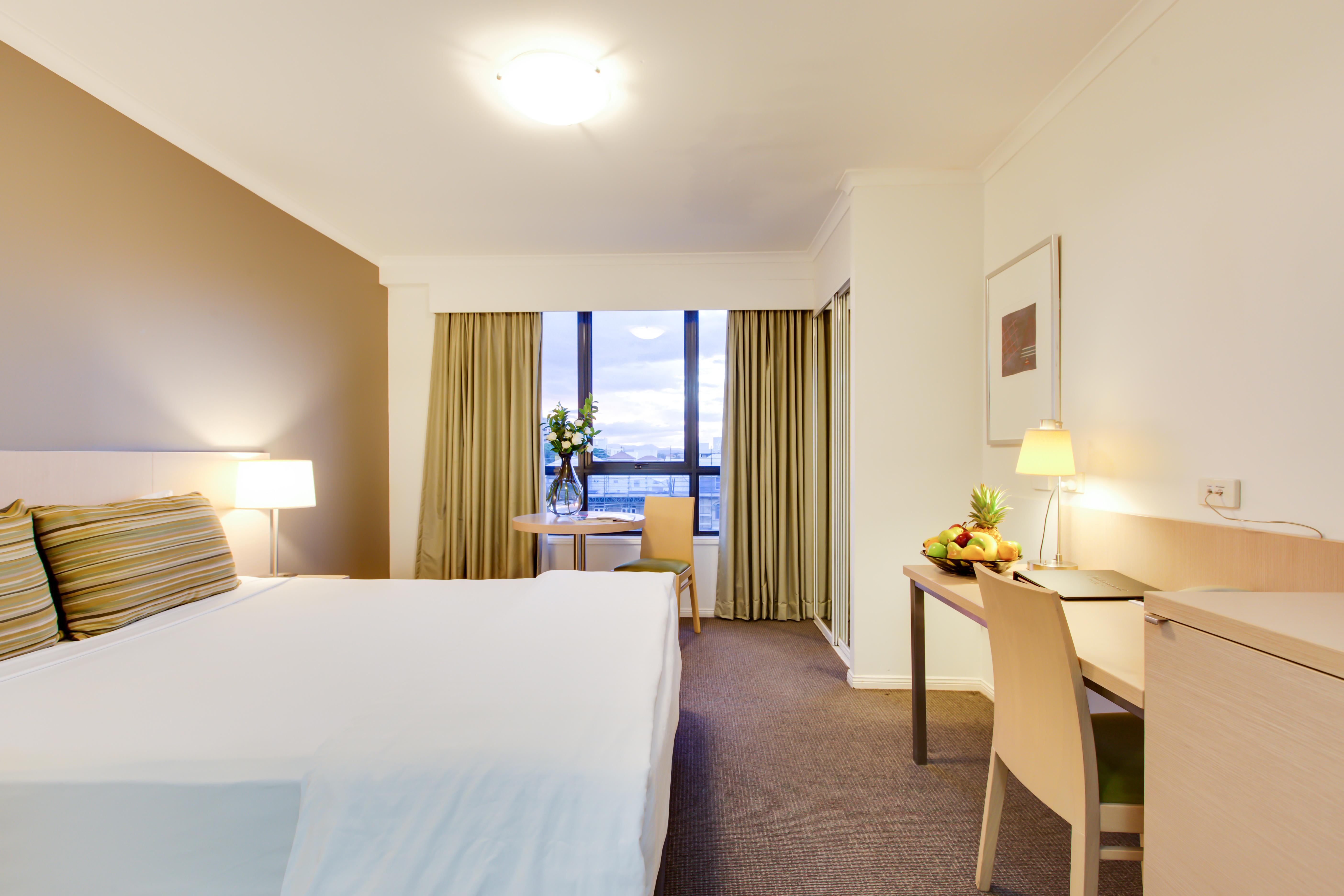 Adina Apartment Hotel Brisbane Exteriér fotografie