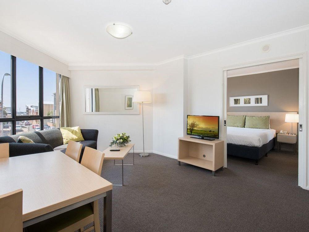 Adina Apartment Hotel Brisbane Exteriér fotografie