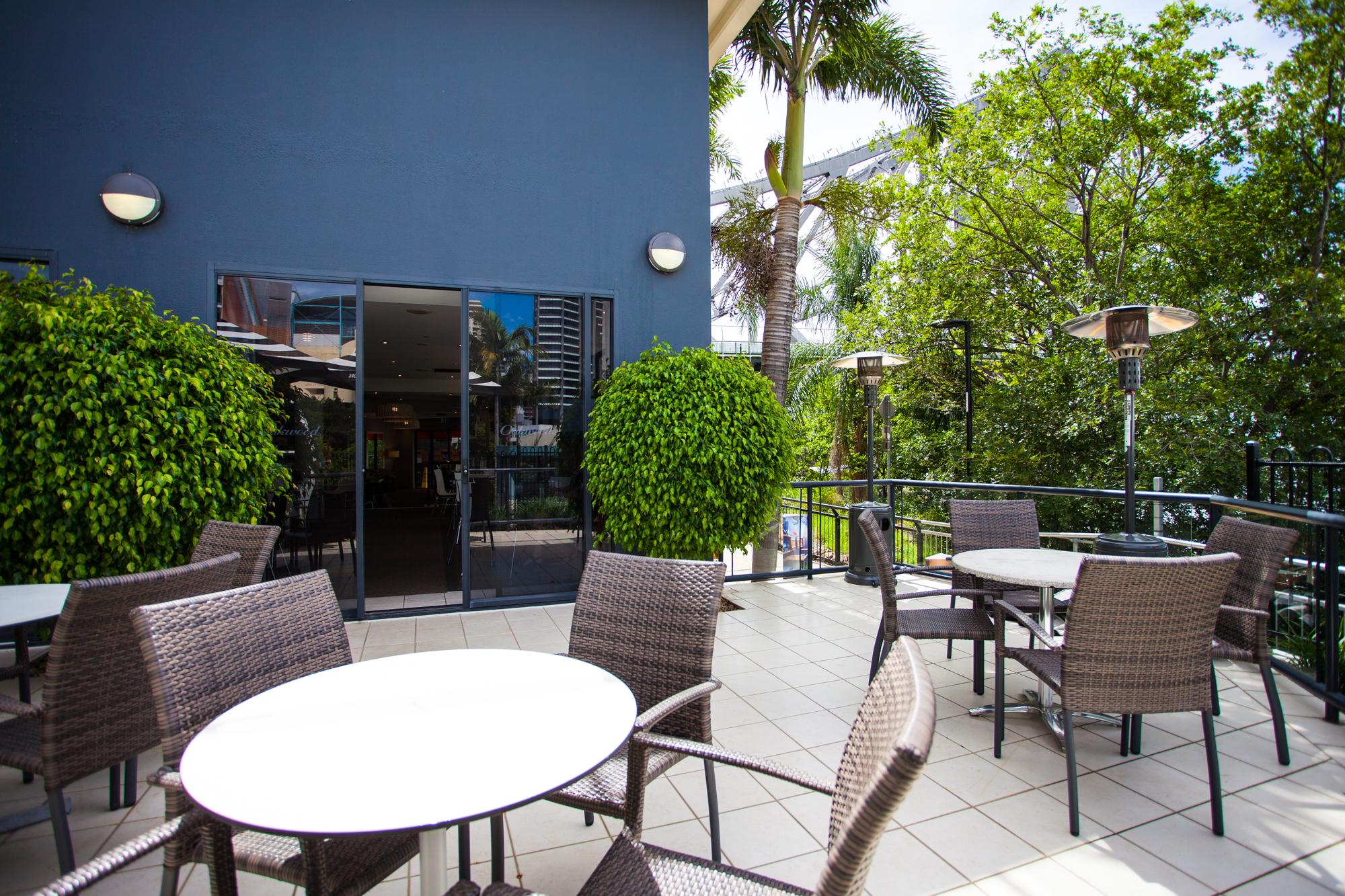 Adina Apartment Hotel Brisbane Exteriér fotografie