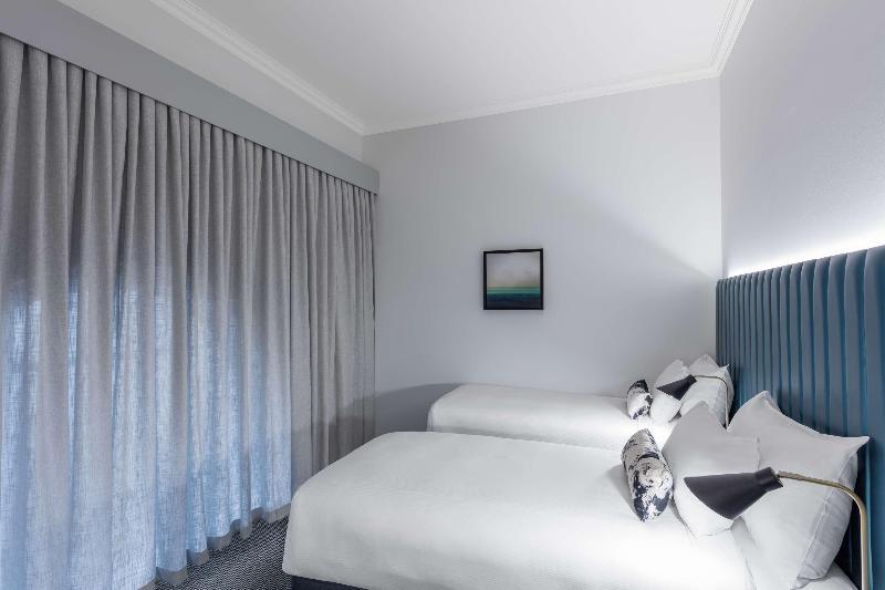 Oakbridge Hotel & Apartments Brisbane Pokoj fotografie