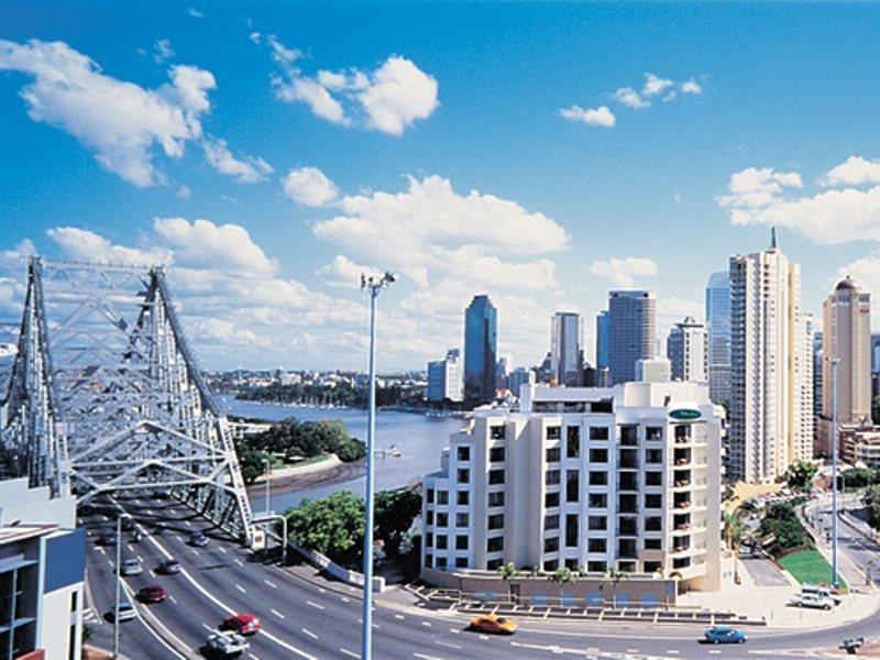 Adina Apartment Hotel Brisbane Exteriér fotografie