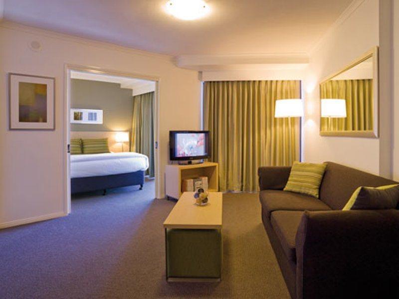 Adina Apartment Hotel Brisbane Exteriér fotografie