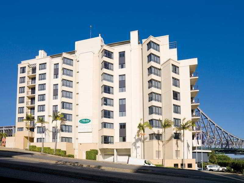 Adina Apartment Hotel Brisbane Exteriér fotografie