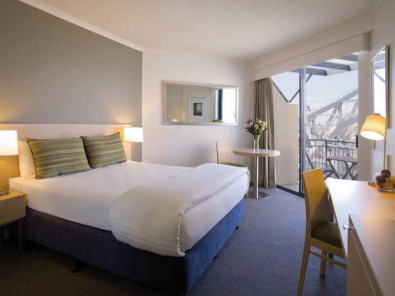 Adina Apartment Hotel Brisbane Exteriér fotografie