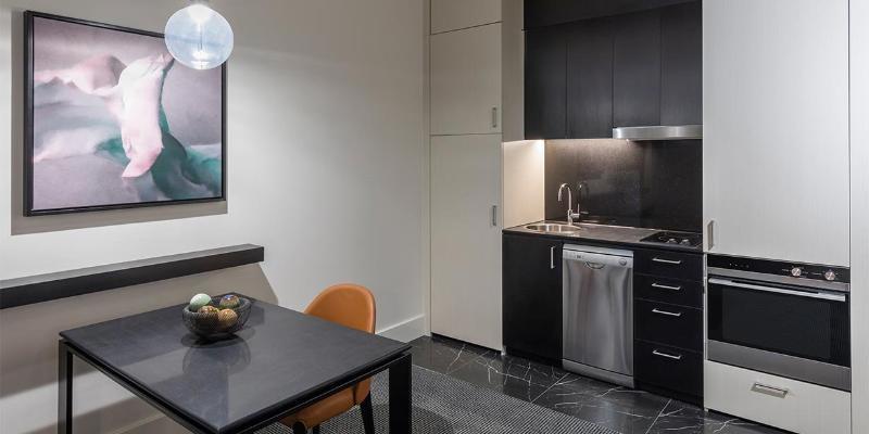 Adina Apartment Hotel Brisbane Exteriér fotografie