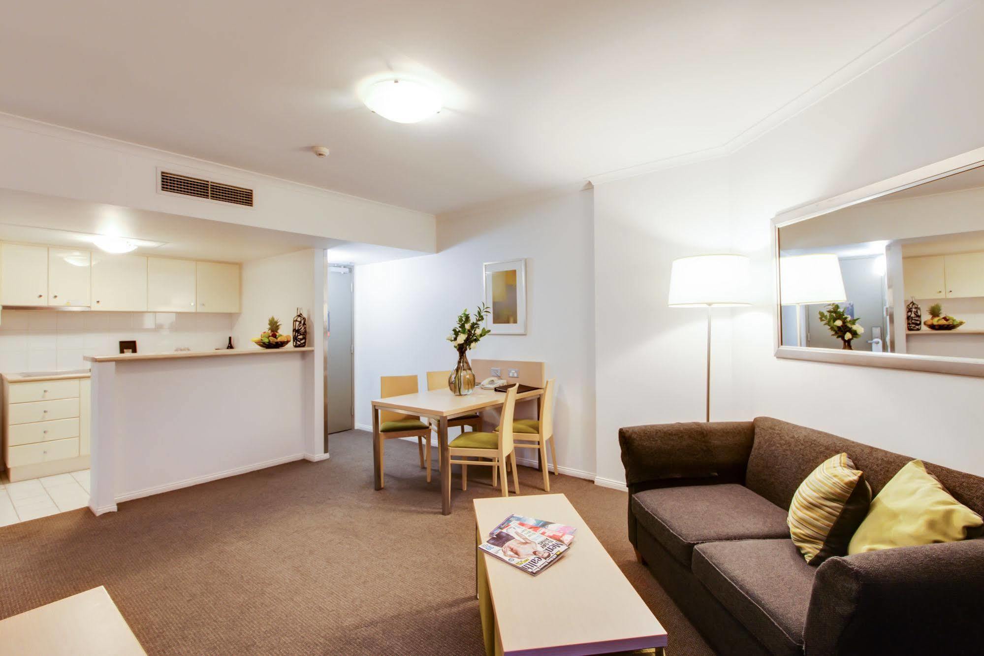 Adina Apartment Hotel Brisbane Exteriér fotografie