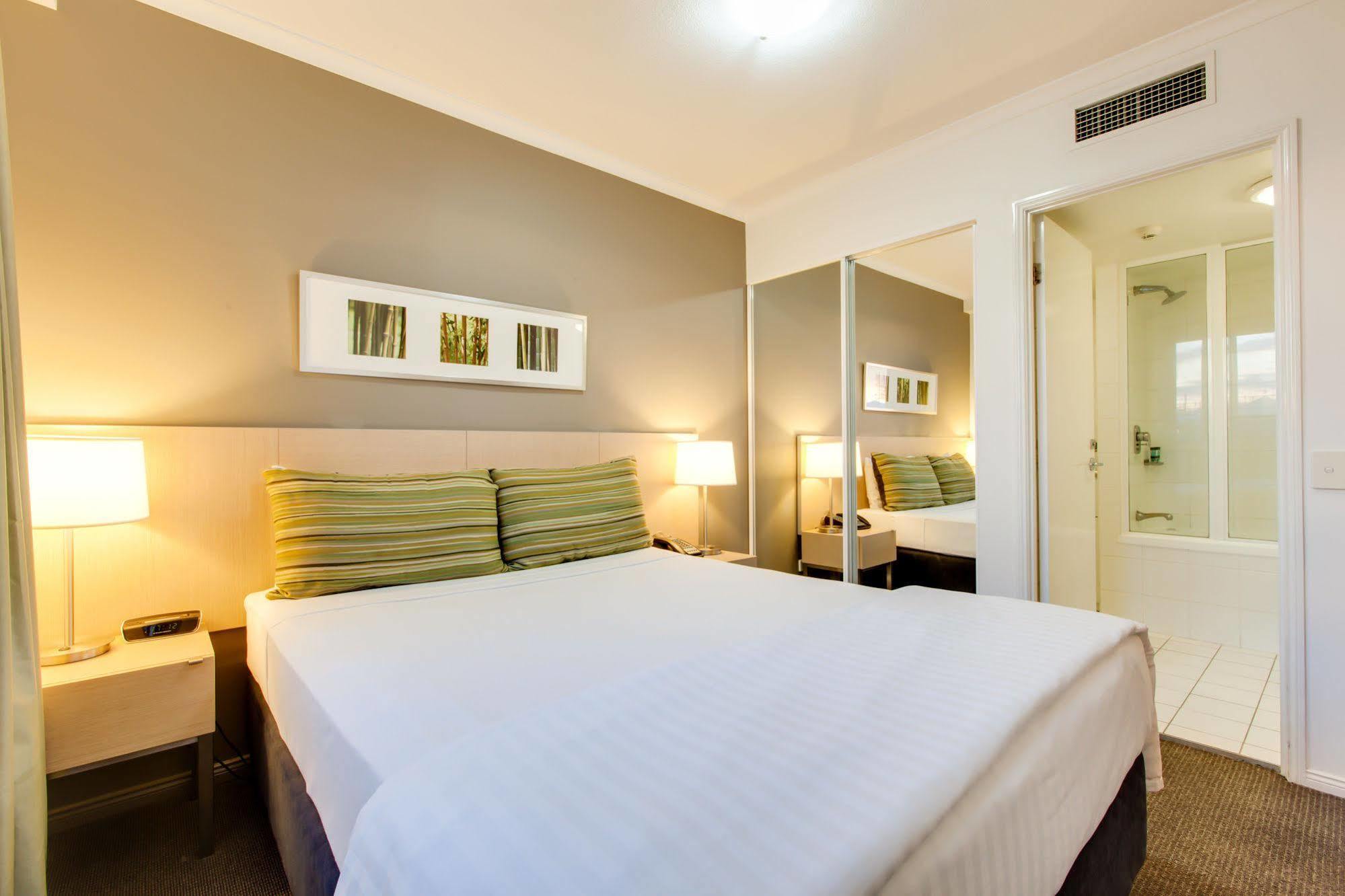 Adina Apartment Hotel Brisbane Exteriér fotografie