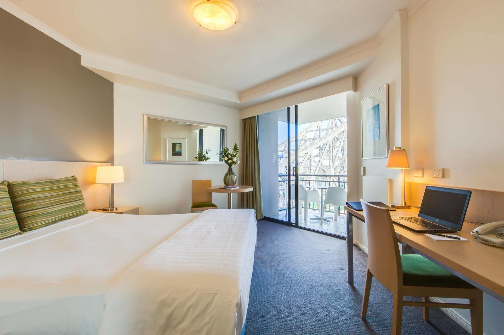 Adina Apartment Hotel Brisbane Exteriér fotografie