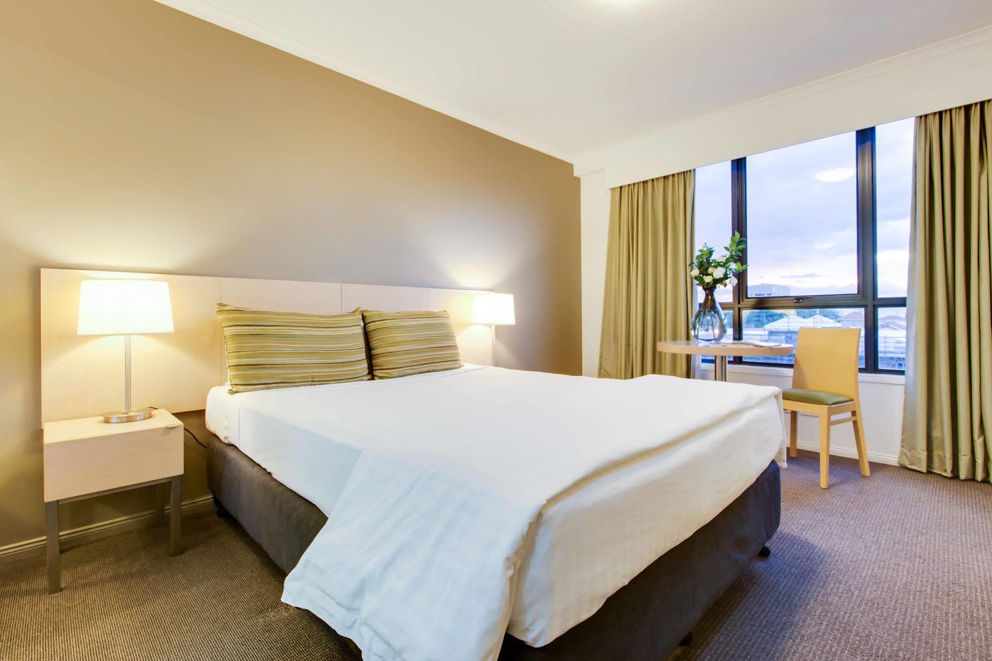 Adina Apartment Hotel Brisbane Exteriér fotografie