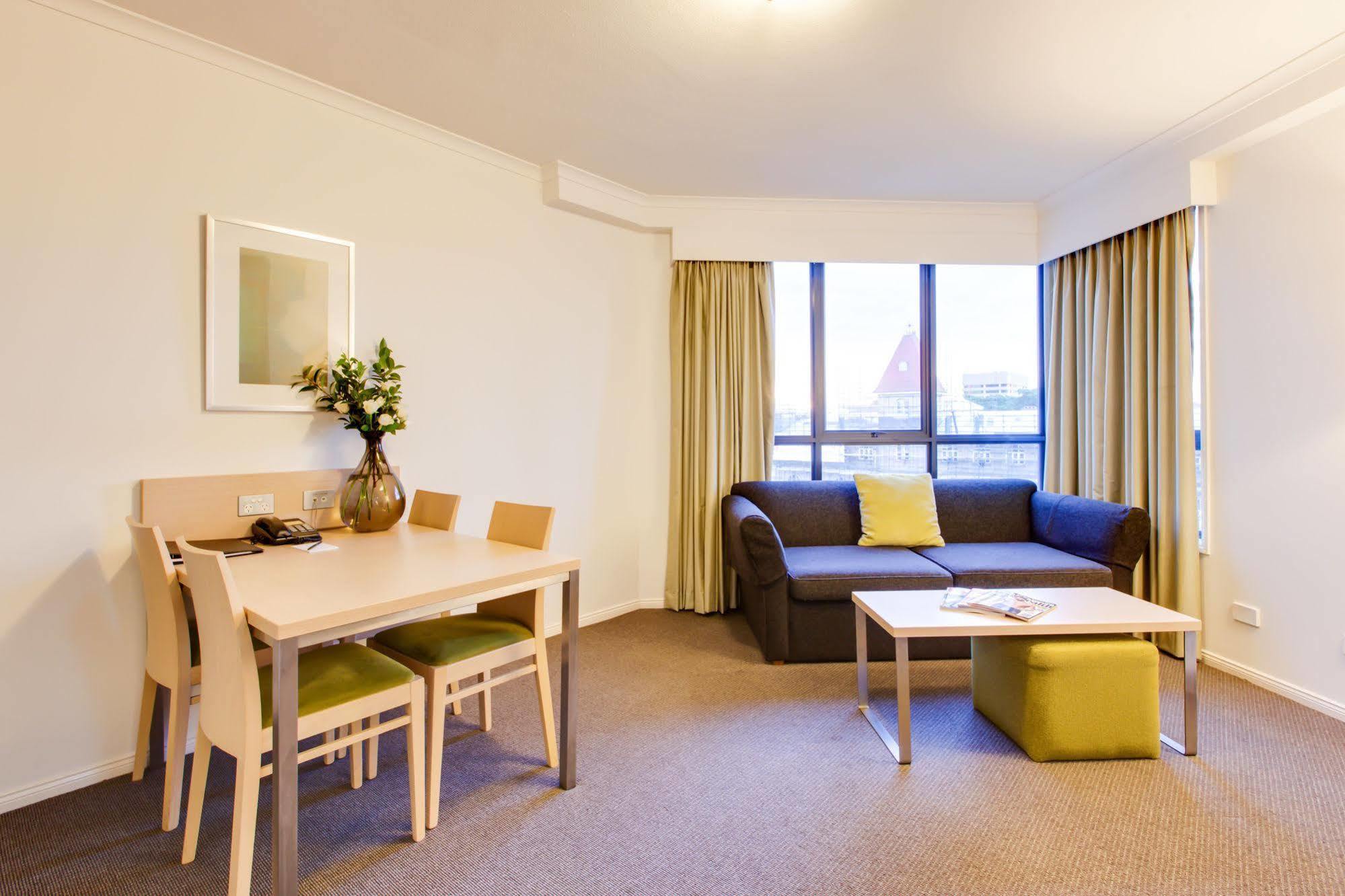 Adina Apartment Hotel Brisbane Exteriér fotografie