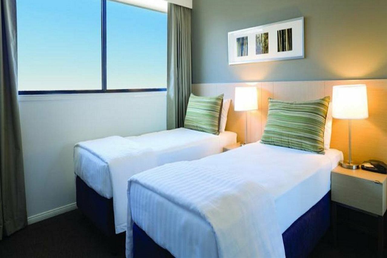 Adina Apartment Hotel Brisbane Exteriér fotografie