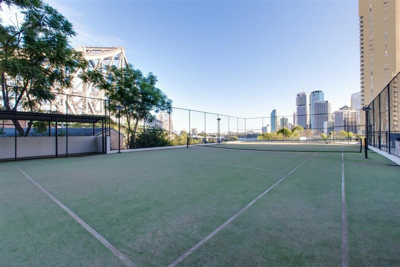 Adina Apartment Hotel Brisbane Exteriér fotografie