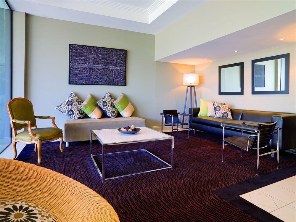Adina Apartment Hotel Brisbane Exteriér fotografie